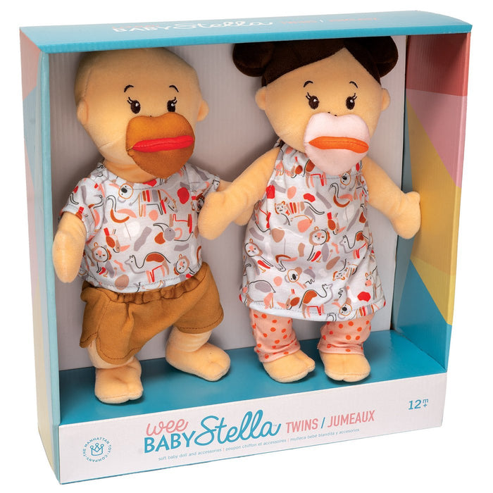 Wee Baby Stella Twins - JKA Toys
