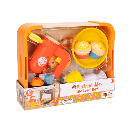 Pretendables Bakery Set - JKA Toys
