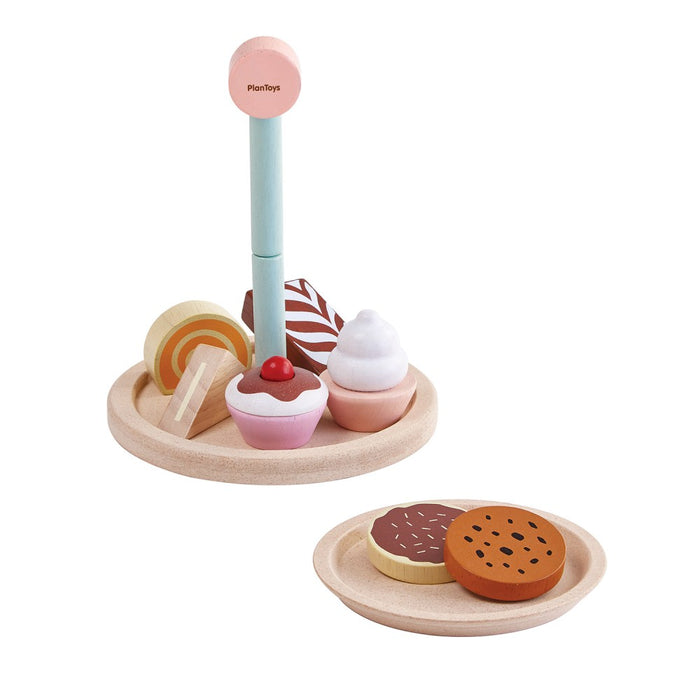 Bakery Stand Set - JKA Toys