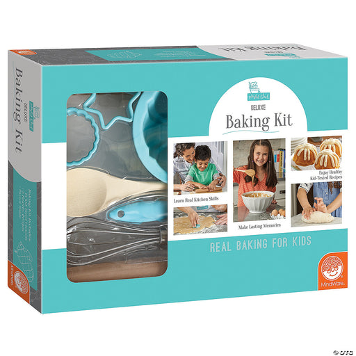 Playful Chef Deluxe Baking Kit - JKA Toys