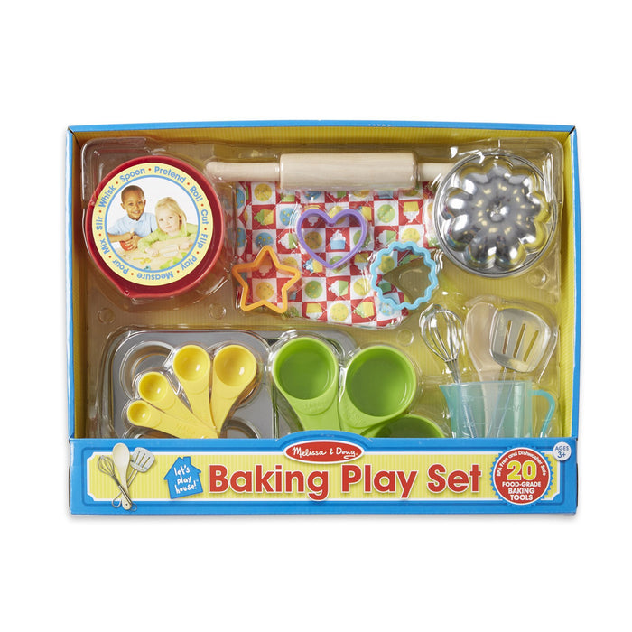 Baking Play Set - JKA Toys