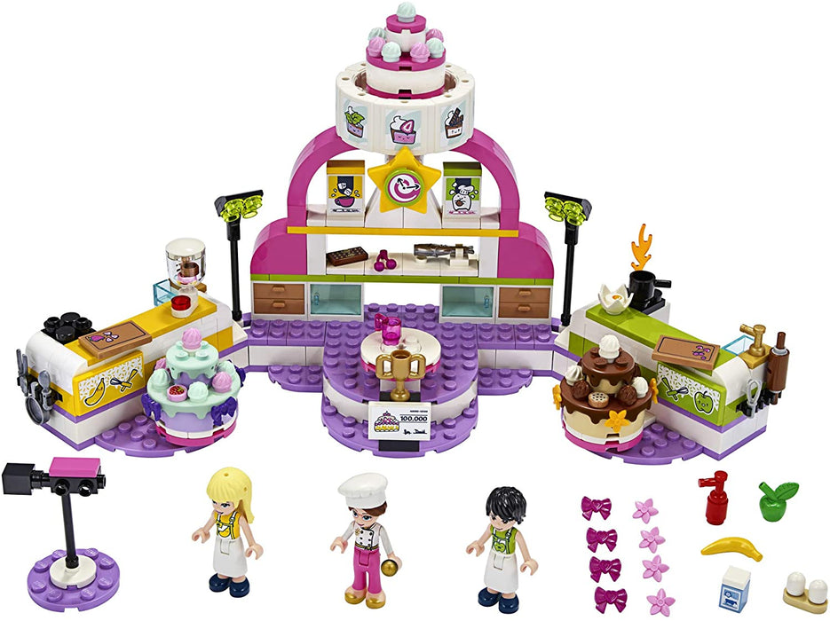 LEGO Friends: Baking Competition - JKA Toys