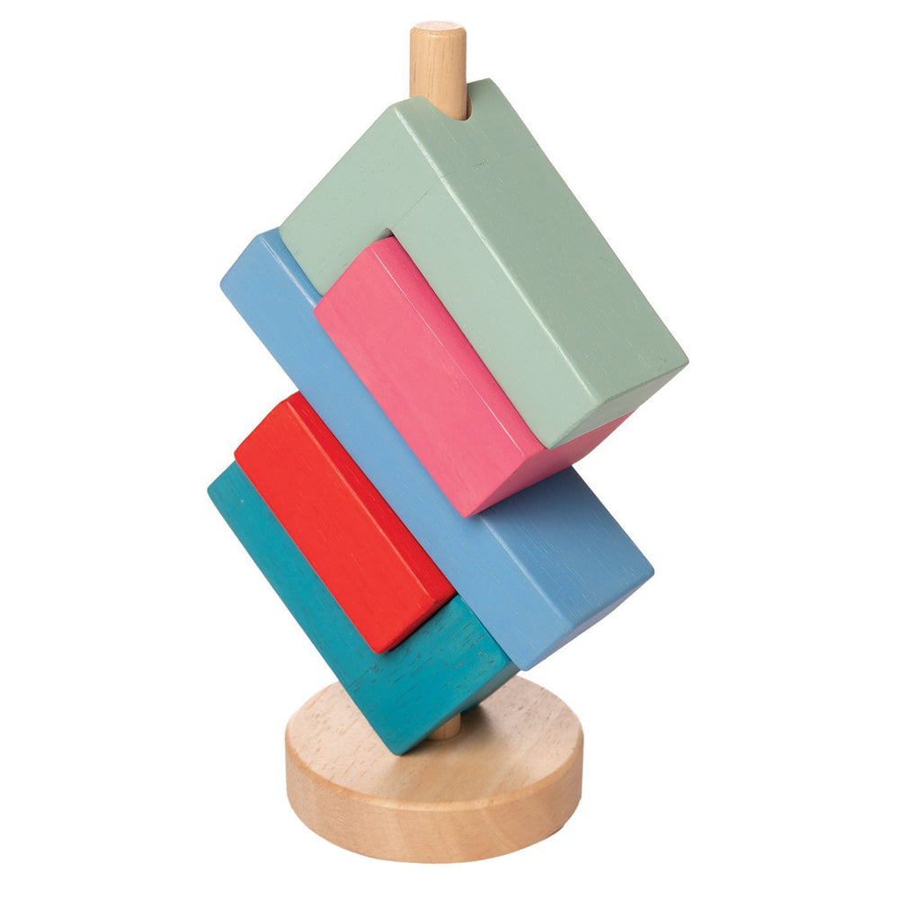 Bam Stack-A-Lacka Stacking Toy - JKA Toys