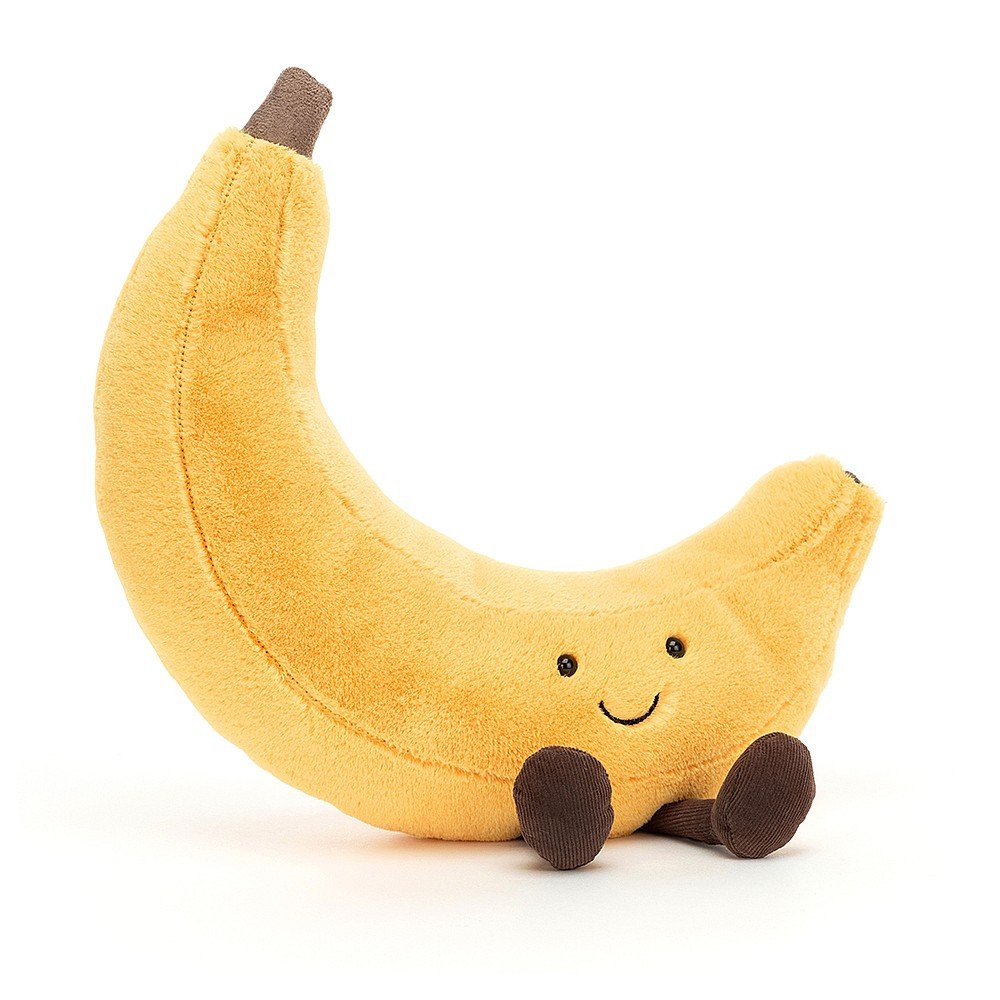 Amuseable Banana - JKA Toys