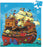 54 Piece Barbarossa’s Boat Silhouette Puzzle - JKA Toys
