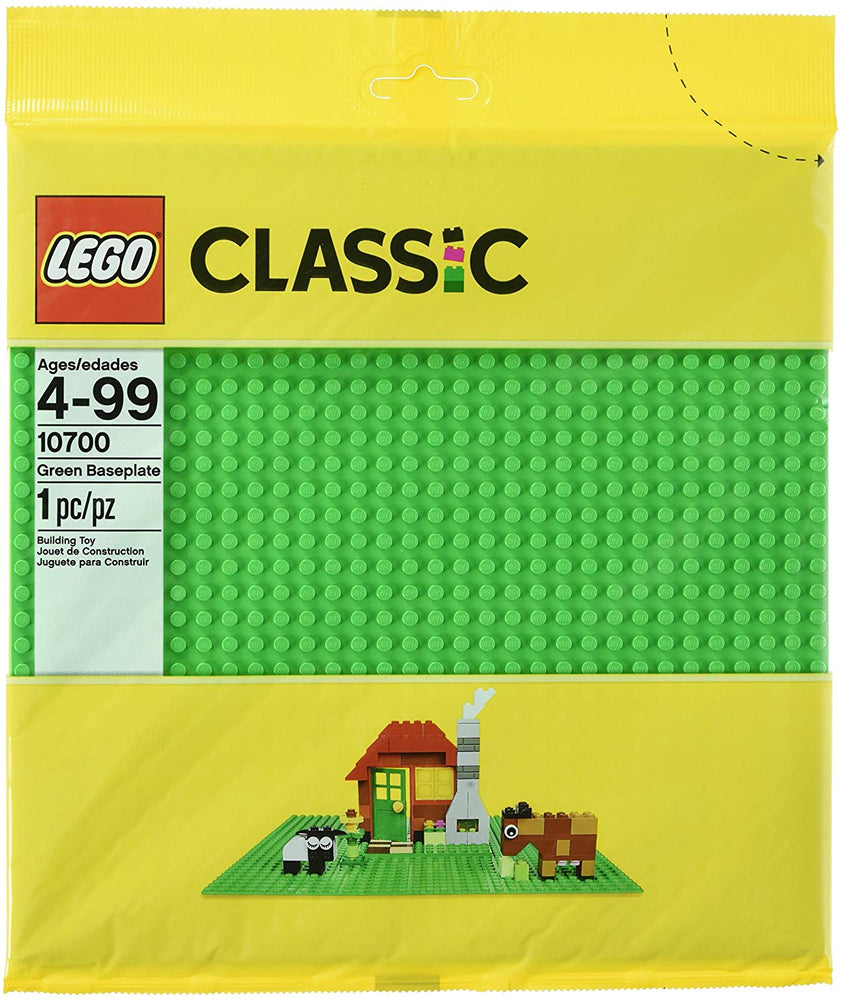 LEGO Green Baseplate - JKA Toys
