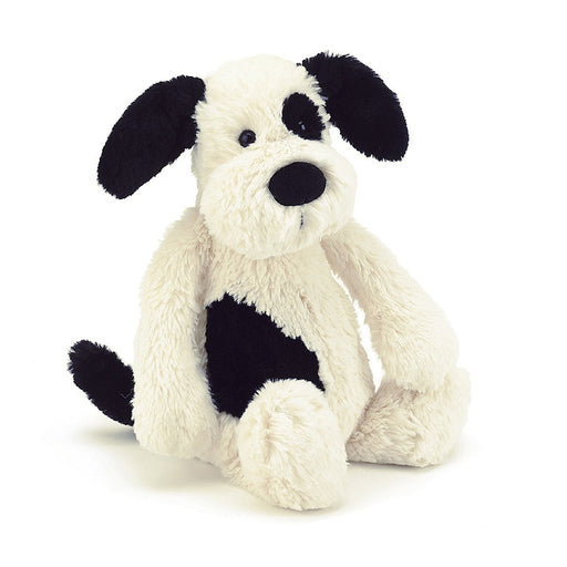 Medium Bashful Cream Puppy Plush - JKA Toys