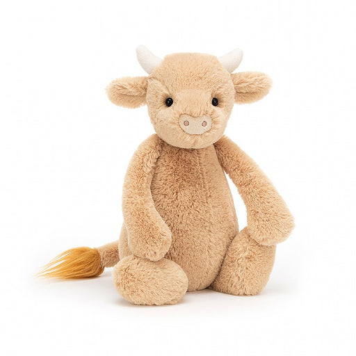 Medium Bashful Cow - JKA Toys