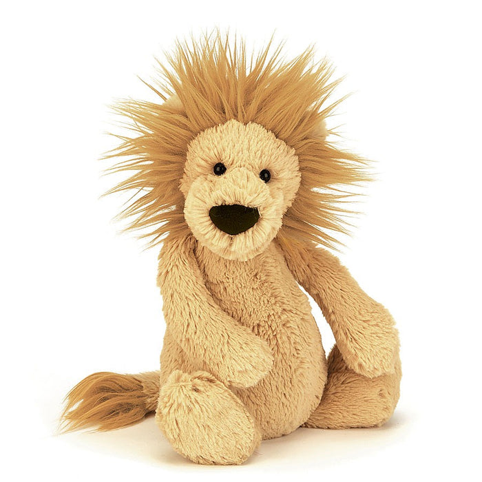 Medium Bashful Lion - JKA Toys