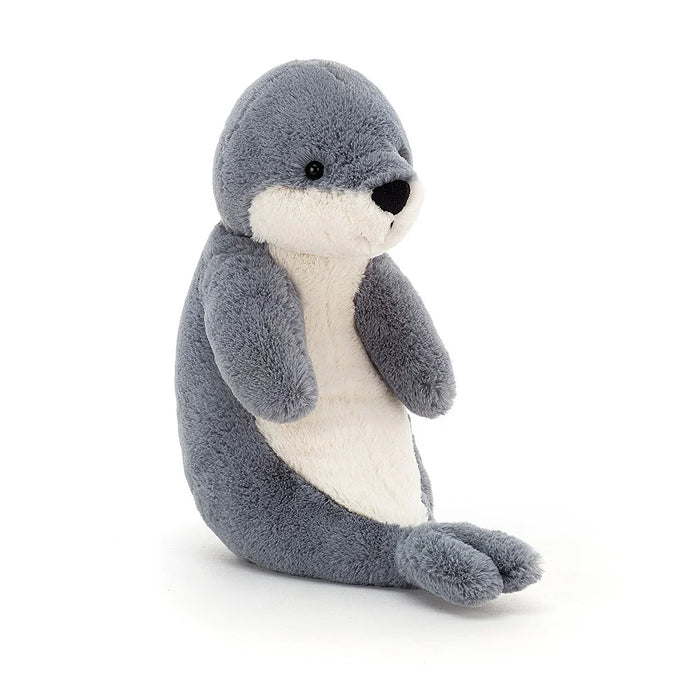 Medium Bashful Seal - JKA Toys