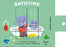 Bathtime: A Pull the Tab Book - JKA Toys