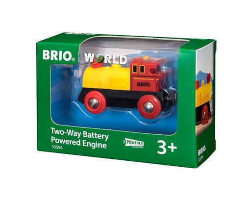 Two-Way Battery Powered Engine - JKA Toys