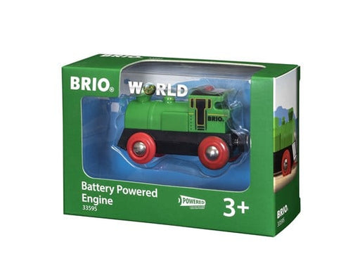 Battery Powered Engine - JKA Toys