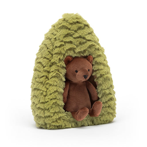 Forest Fauna Bear - JKA Toys