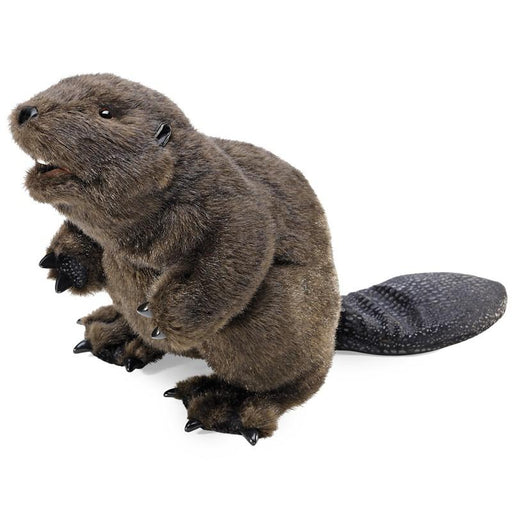 Beaver Puppet - JKA Toys
