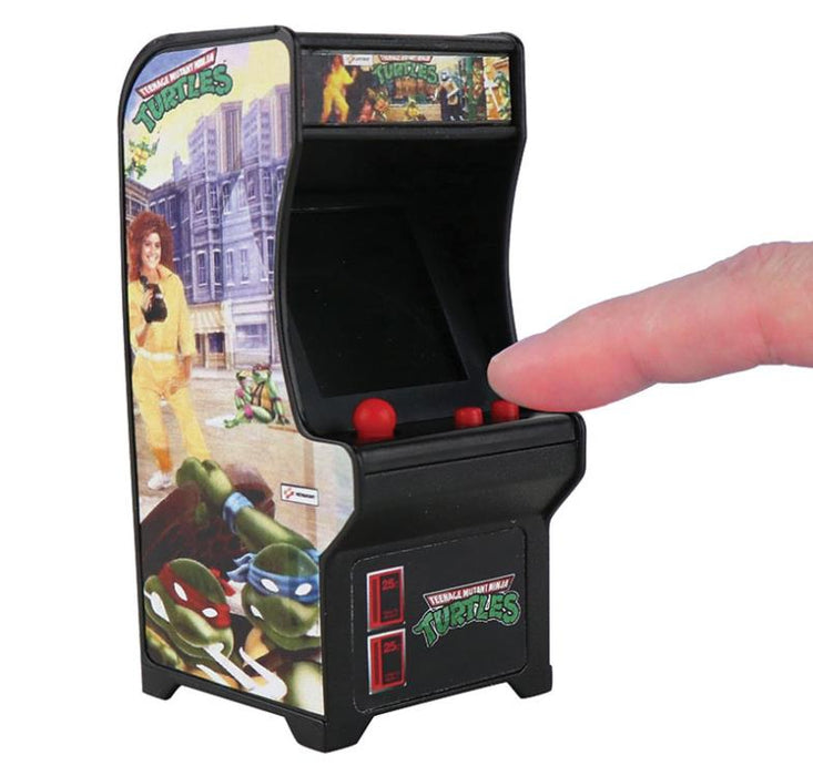 Tiny Arcade: TMNT - JKA Toys
