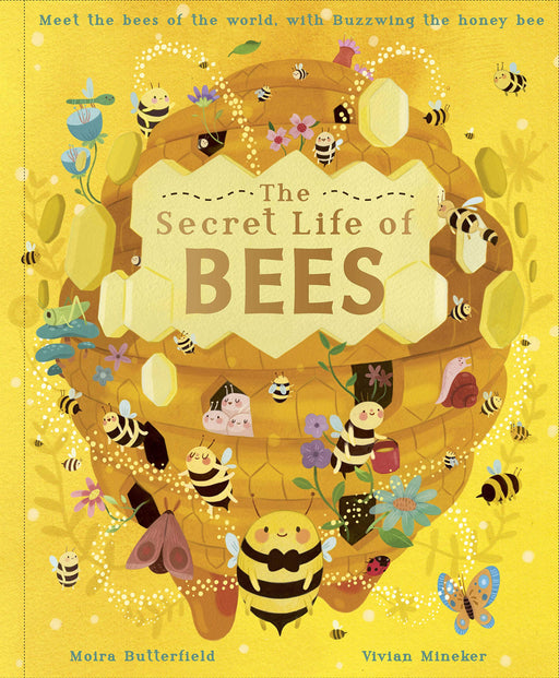 The Secret Life of Bees Hardcover Book - JKA Toys