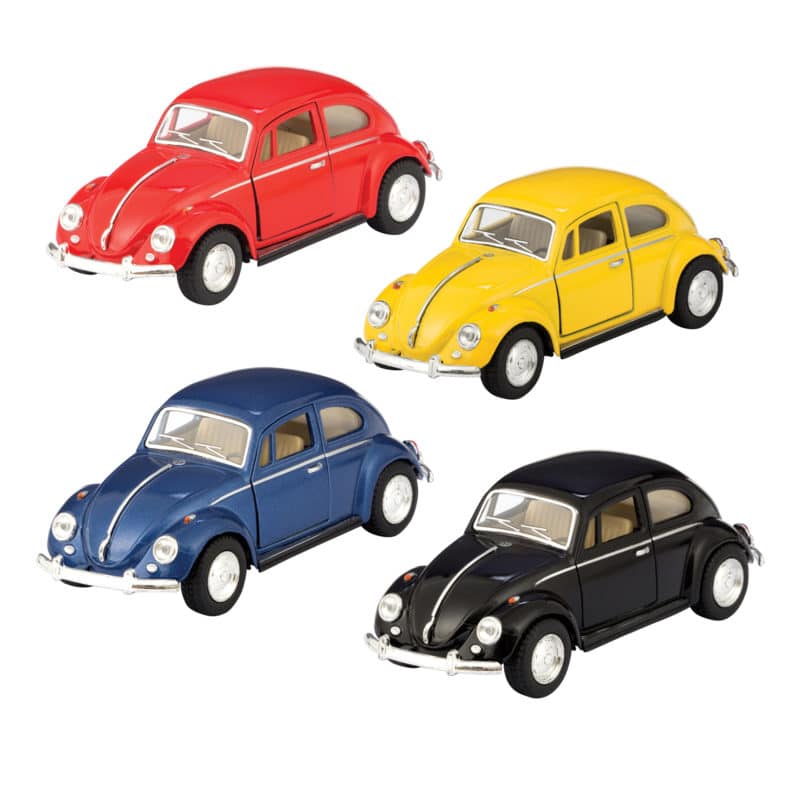 VW Beetle Diecast - JKA Toys