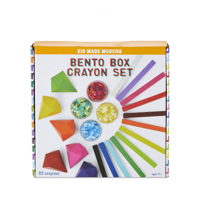 Bento Box Crayons Set - JKA Toys