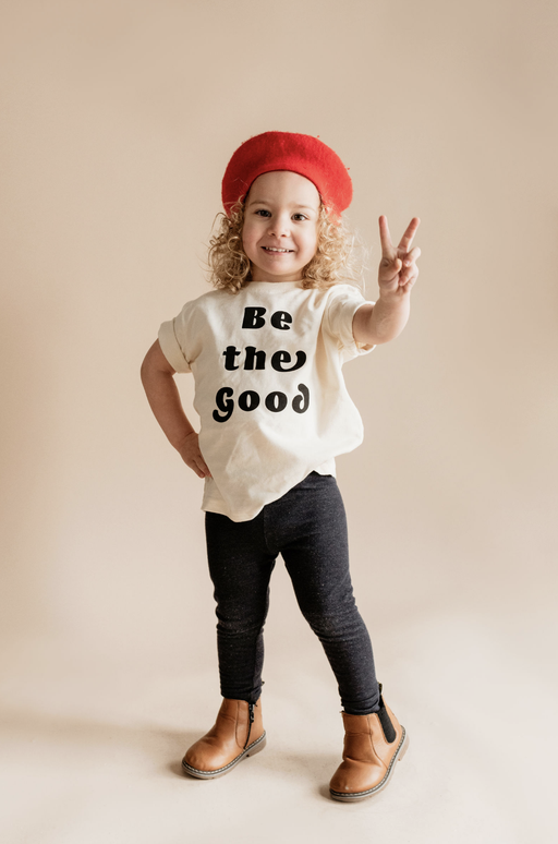 Be The Good Toddler T-Shirt - JKA Toys