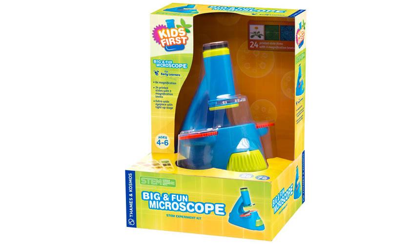 Big & Fun Microscope - JKA Toys