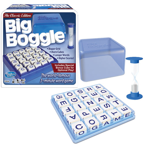 Big Boggle - JKA Toys