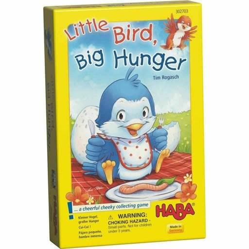 Little Bird, Big Hunger - JKA Toys