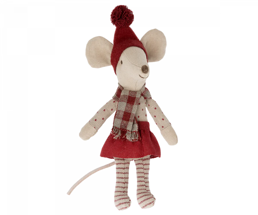 Maileg Christmas Mouse - Big Sister - JKA Toys