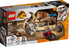 LEGO Jurassic World Atrociraptor Dinosaur Bike Chase - JKA Toys
