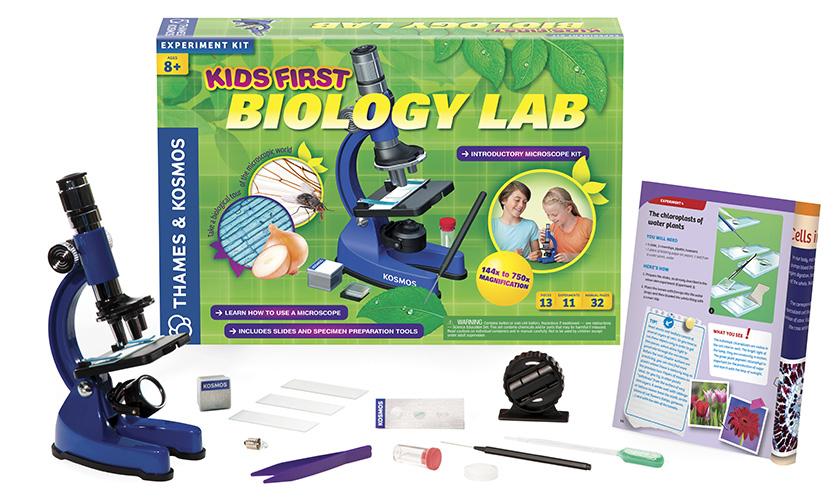 Kids First Biology Lab - JKA Toys