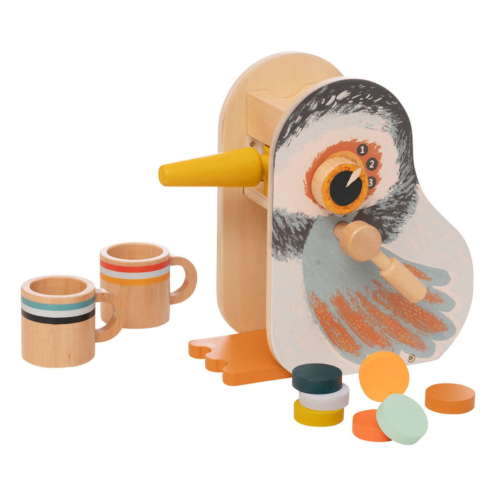 Early Bird Espresso - JKA Toys