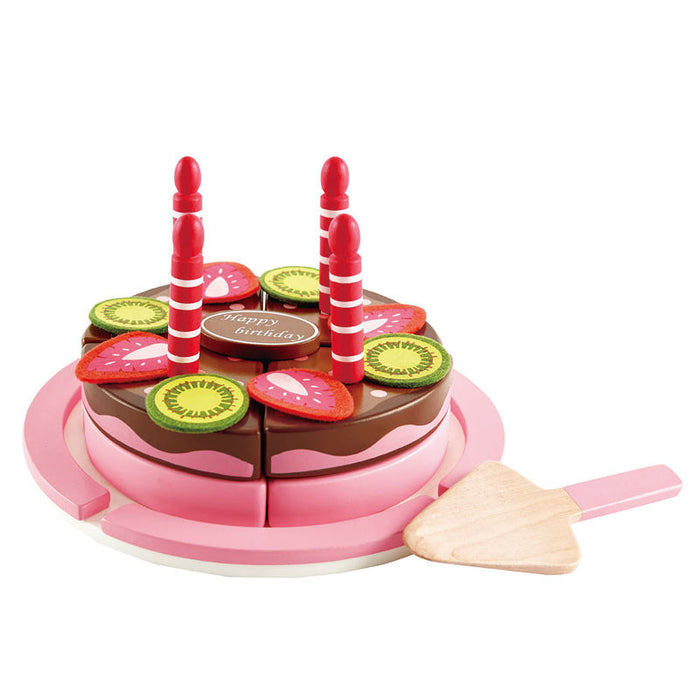 Double Flavored Birthday Cake - JKA Toys