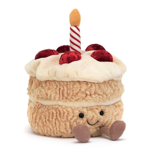 Amuseable Birthday Cake - JKA Toys