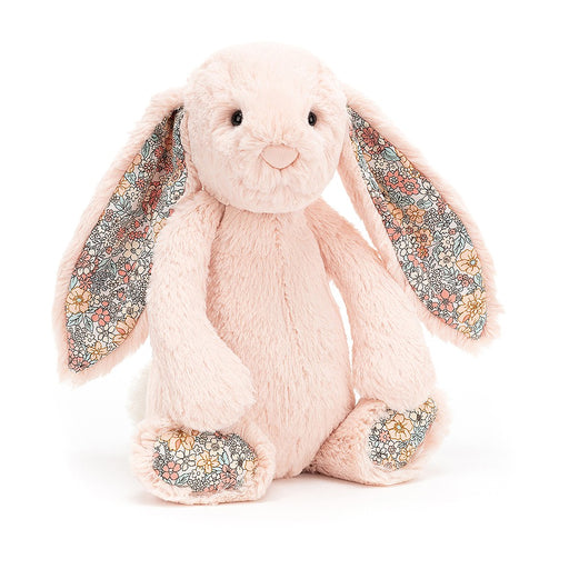Medium Blossom Blush Bunny - JKA Toys