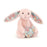 Blossom Blush Heart Bunny - JKA Toys