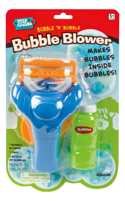 Bubble N' Bubble Bubble Blower - JKA Toys