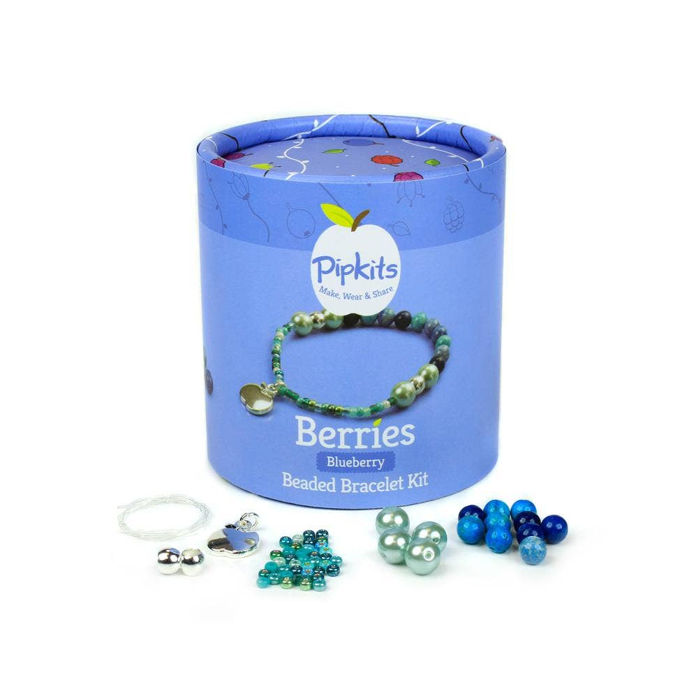 Pipkit Blueberry Bracelet Kit - JKA Toys