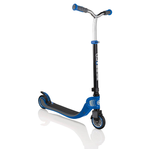 Globber Flow Foldable Scooter - Blue - JKA Toys