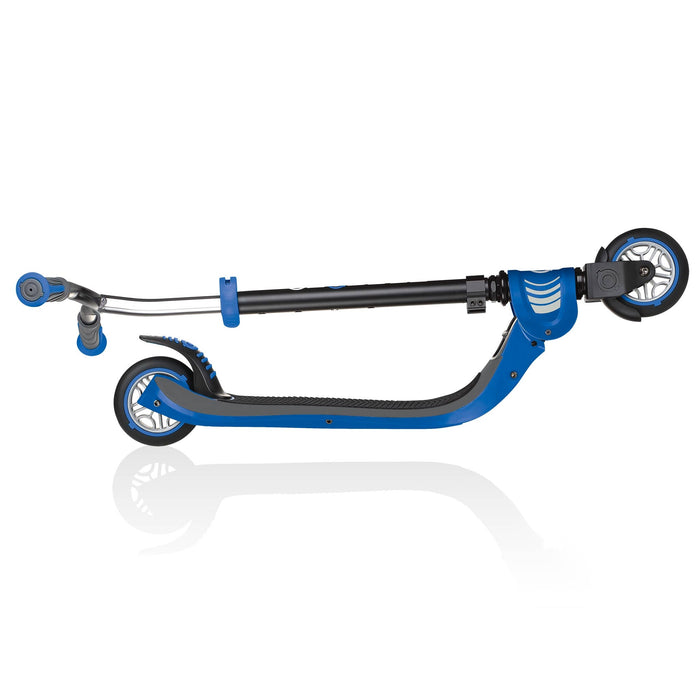 Globber Flow Foldable Scooter - Blue - JKA Toys