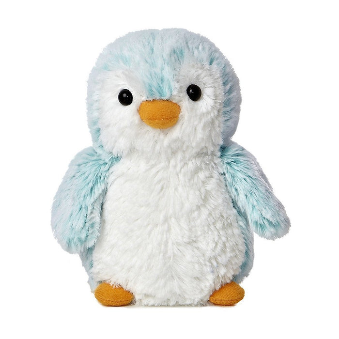 Blue Pom Pom Penguin - JKA Toys