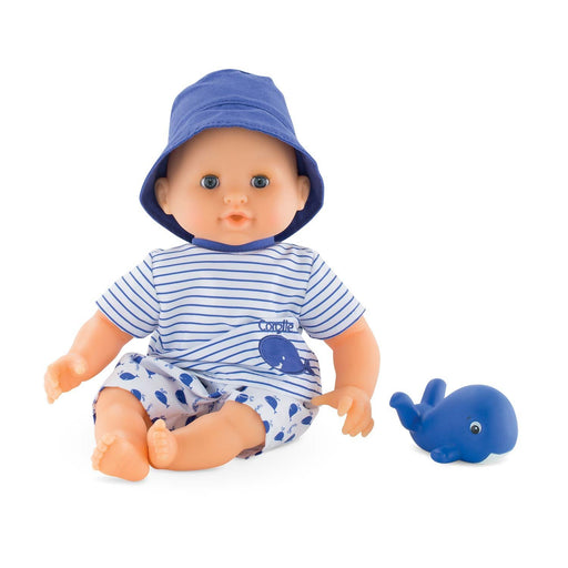 Bath Baby Blue Whale - JKA Toys