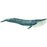 Blue Whale Figure - JKA Toys