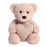 Tuffy Blush Bear with Heart - JKA Toys