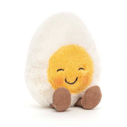 Blushing Boiled Egg - JKA Toys