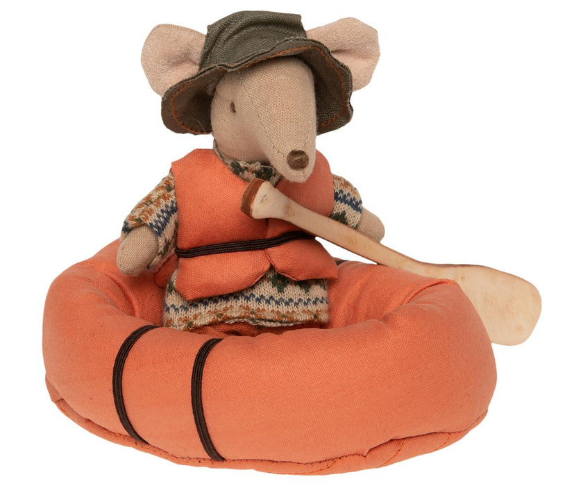 Maileg Rubber Boat For Mouse - JKA Toys