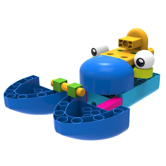 Boat Engineer - JKA Toys