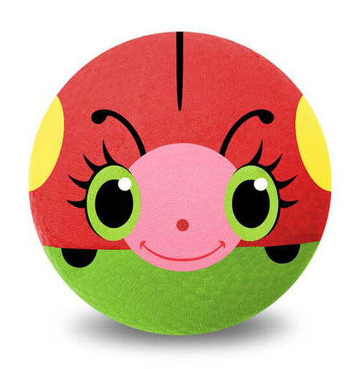Bollie Ladybug Kickball - JKA Toys