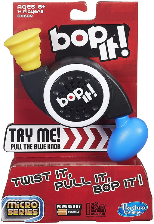 Mini Bop It! - JKA Toys