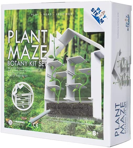 Plant Maze Botany Kit - JKA Toys