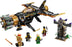 LEGO Ninjago: Boulder Blaster - JKA Toys